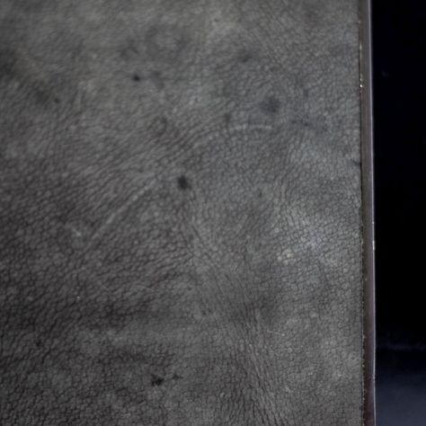 Escritorio Black Leather -2
