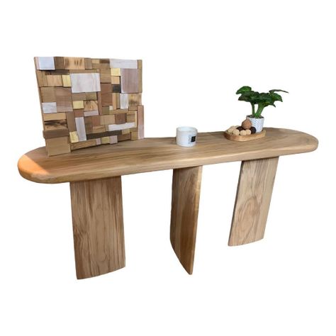 Arrimo Elipse Wooden-0