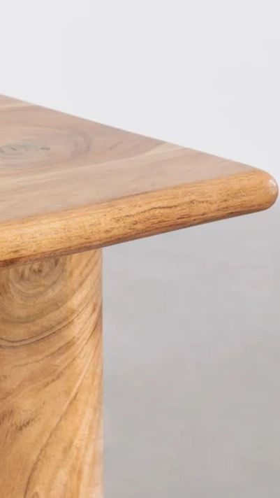 Arrimo Elipse Wooden-1
