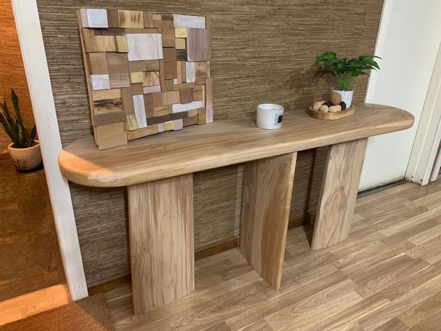 Arrimo Elipse Wooden-2