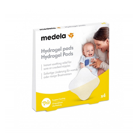 Parche De Hidrogel Medela-0