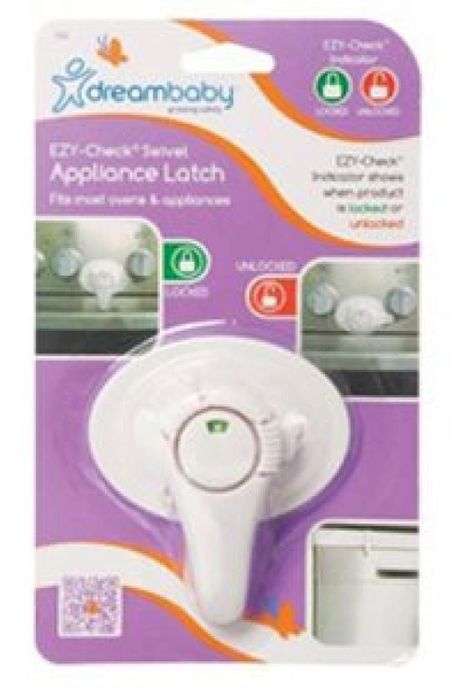 Seguro Giratorio Para Hornos Dreambaby-0