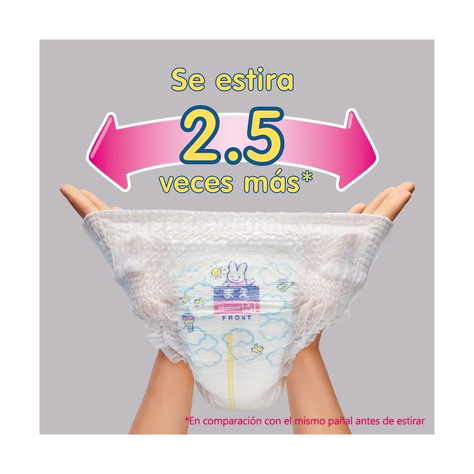 Pañales Merries Pants XXL 32 Pcs Ultra Jumbo-3