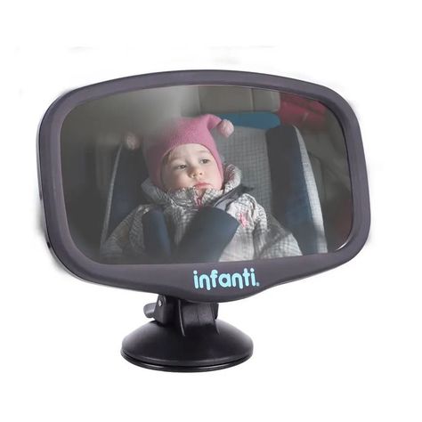 Espejo Retrovisor Klein Infanti-0
