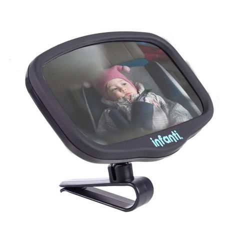 Espejo Retrovisor Klein Infanti-1