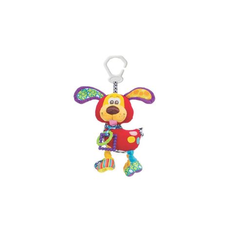 Sonajero Colgante Perrito Pooky Puppy Playgro-1