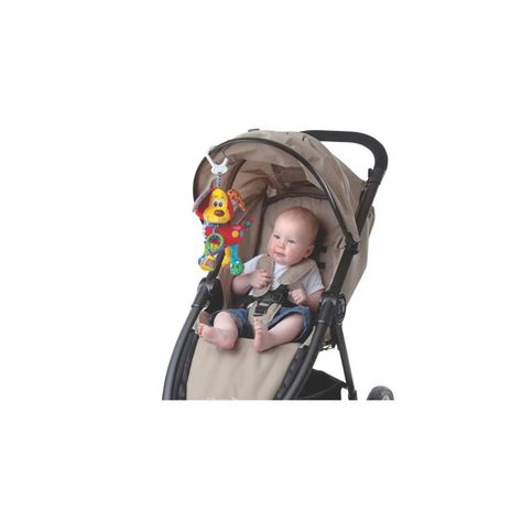 Sonajero Colgante Perrito Pooky Puppy Playgro-3