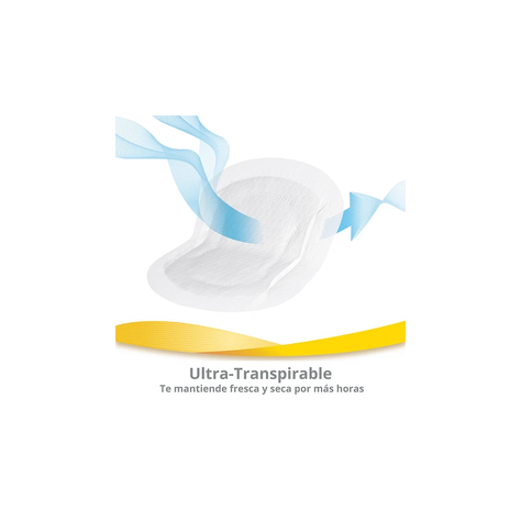 Absorbentes De Leche Ultra transpirables 30 Unidades Medela-2