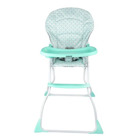 Silla De Comer Board Menta Cosco-0