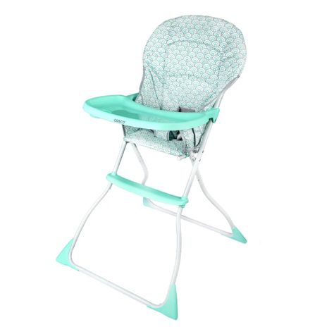 Silla De Comer Board Menta Cosco-1