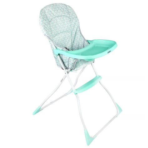 Silla De Comer Board Menta Cosco-2