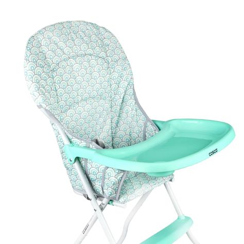 Silla De Comer Board Menta Cosco-3