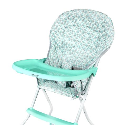 Silla De Comer Board Menta Cosco-4
