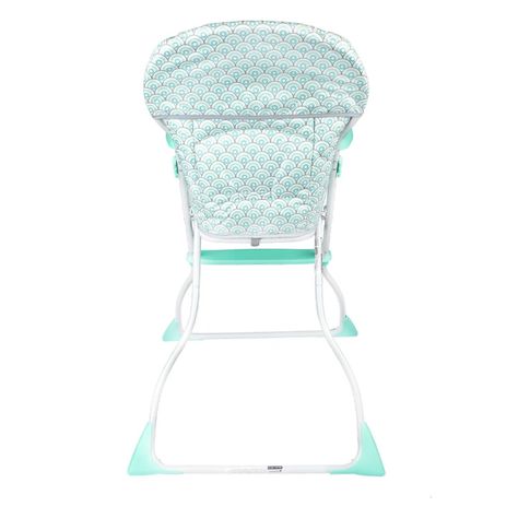 Silla De Comer Board Menta Cosco-5