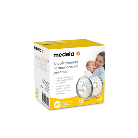 Amapola Formador De Pezón Medela-1