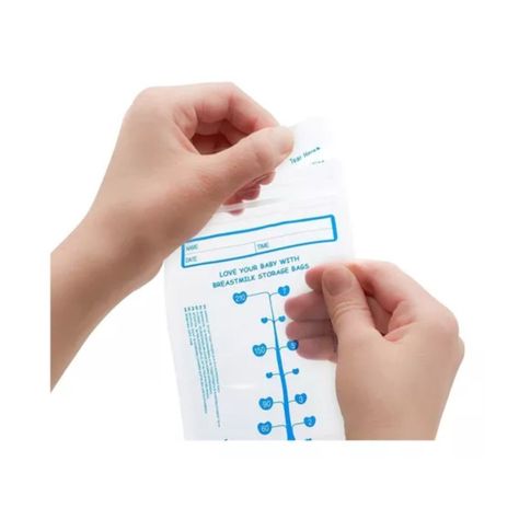 Bolsas Para Almacenar Leche Materna 30 pcs. Unimom-2