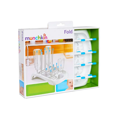 Rack Escurridor de Mamaderas Munchkin-0
