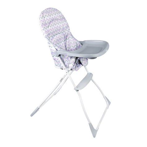 Silla De Comer Board Gris Cosco-2
