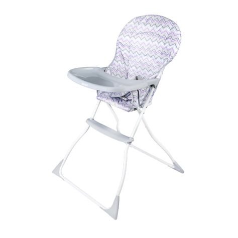 Silla De Comer Board Gris Cosco-3