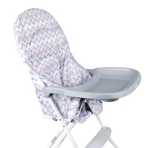 Silla De Comer Board Gris Cosco-4