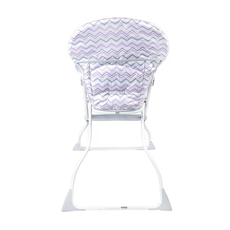 Silla De Comer Board Gris Cosco-5