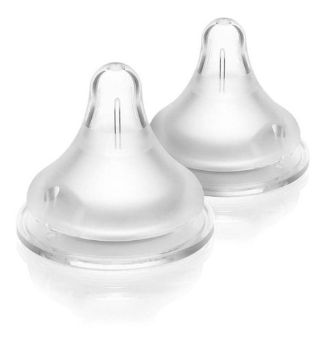 Pack Tetinas Natural Wave Flujo Medio Lansinoh-1