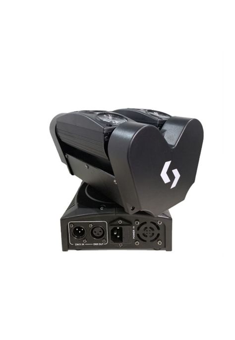 Cabezal Movil Beam Tecshow Moving Quad Spider-2