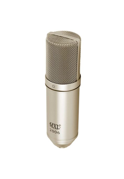Microfono Condensador MXL 2006-0