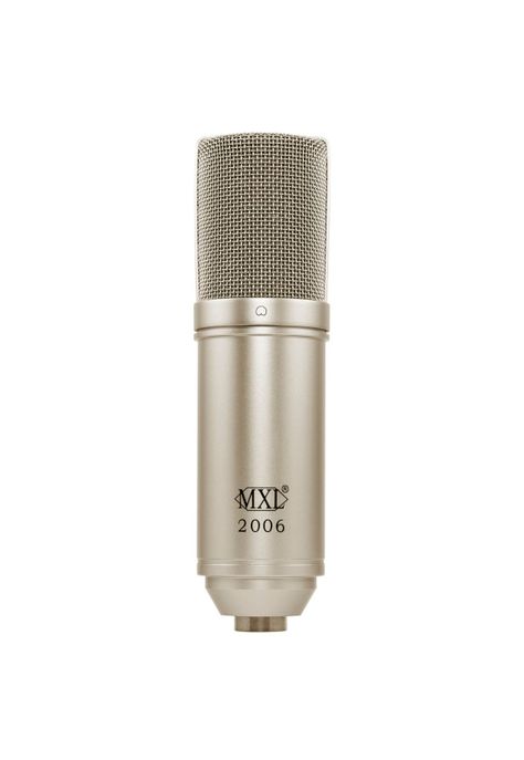 Microfono Condensador MXL 2006-1