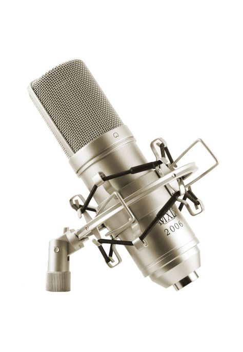 Microfono Condensador MXL 2006-2