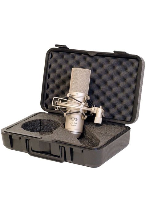 Microfono Condensador MXL 2006-3