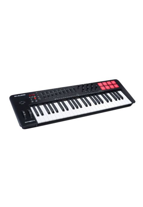 Controlador MIDI M-Audio Oxygen 49 MKV-1