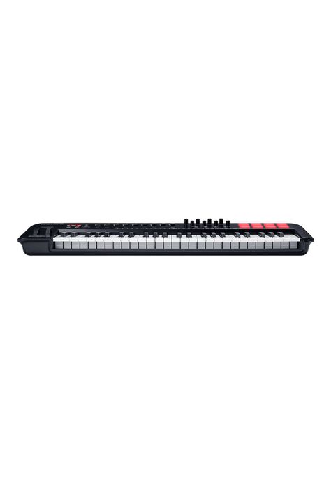 Controlador MIDI M-Audio Oxygen 49 MKV-2