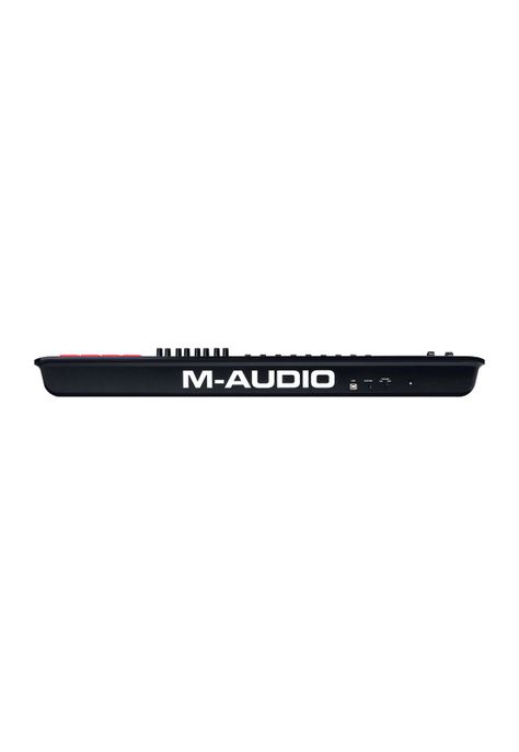 Controlador MIDI M-Audio Oxygen 49 MKV-4