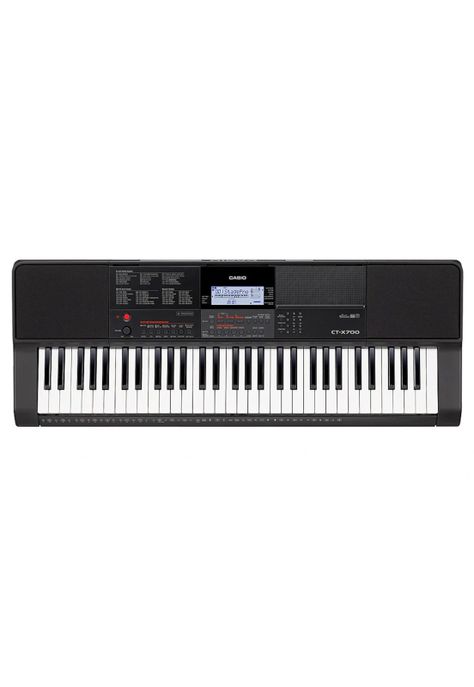 Teclado Personal Casio CT-X700-1