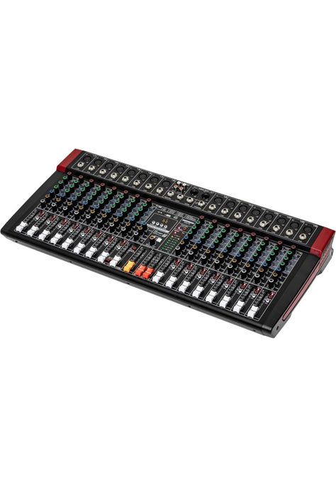 Mixer Análogo 16 canales Onax Pro MIX 16-1
