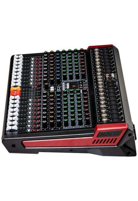 Mixer Análogo 16 canales Onax Pro MIX 16-2