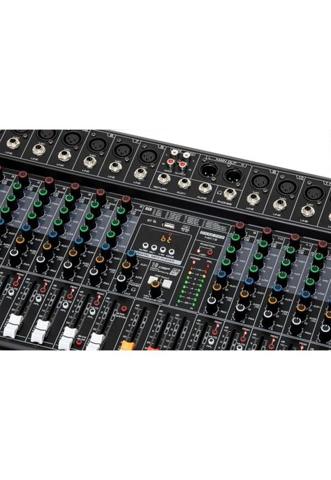 Mixer Análogo 16 canales Onax Pro MIX 16-4