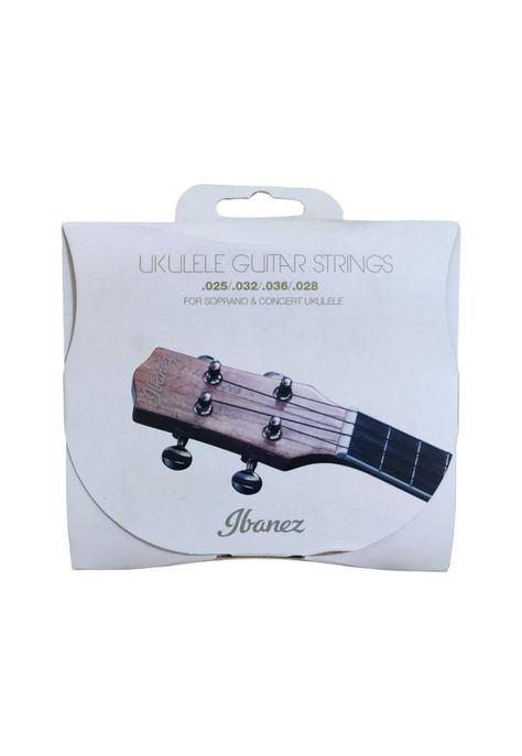 Set de cuerdas para Ukelele Ibanez IUKS4-0