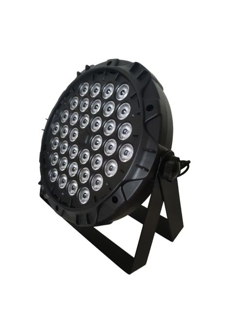 Foco Par 36 LEDs RGB Fidek 139215-1