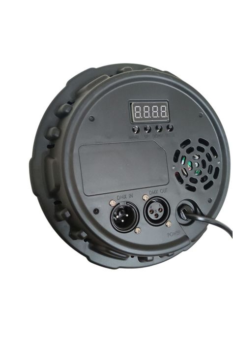 Foco Par 36 LEDs RGB Fidek 139215-3