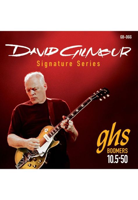 Cuerdas Guitarra Electrica GHS Strings GB-DGG-0