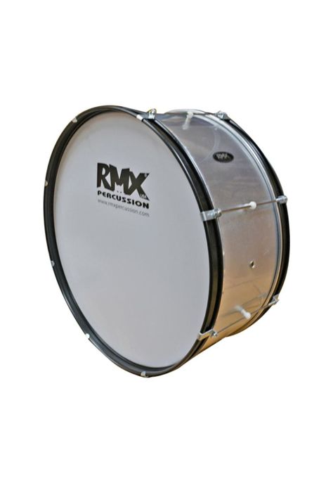 Bombo de banda 25 x 8 pulgadas RMX BDBA-1071-0