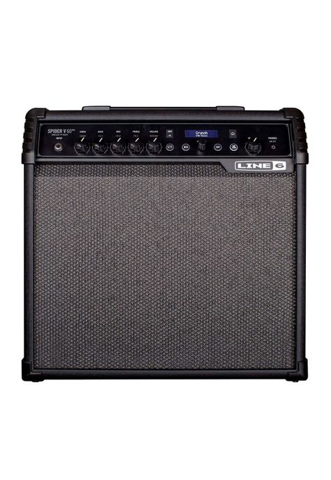 Amplificador Combo Guitarra Line 6 Spider V60 MkII-0