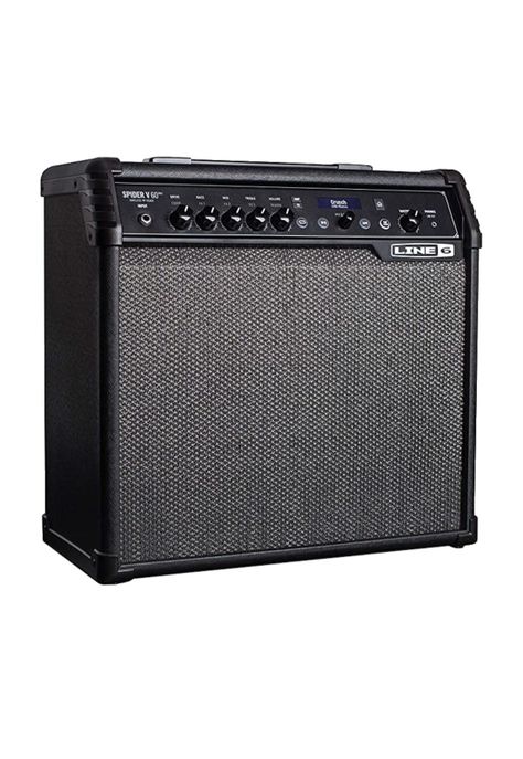 Amplificador Combo Guitarra Line 6 Spider V60 MkII-1