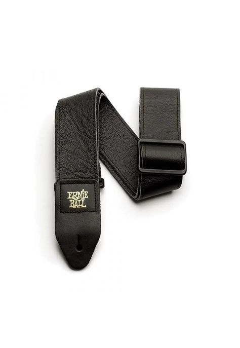 Correa Ernie Ball 2" Tri-Glide Italian Leather P04134-1