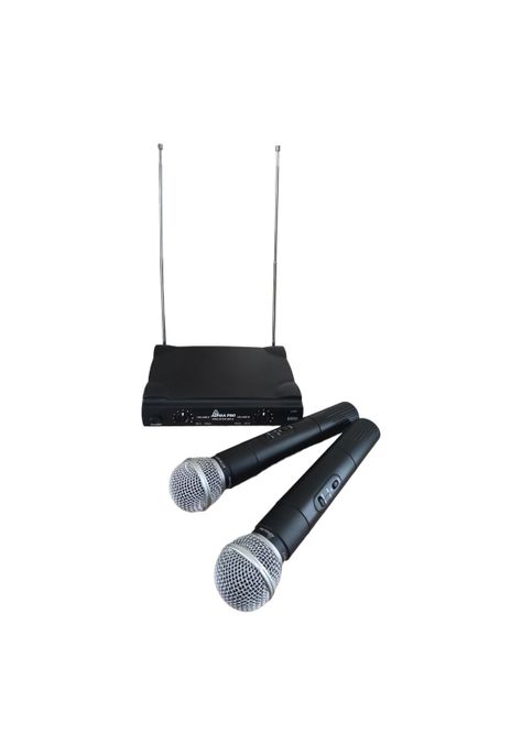 Sistema Dual Inalambrico Vocal Alpha Pro PRO MTW-9912-0