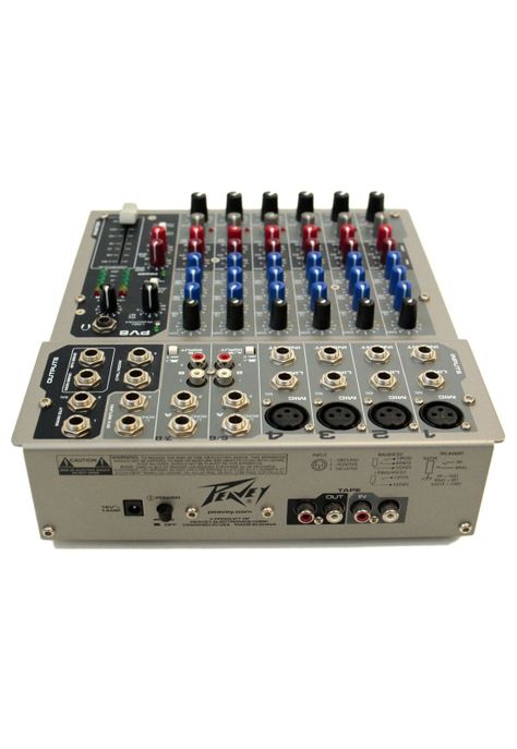 Mixer de 8 canales Peavey PV8-2
