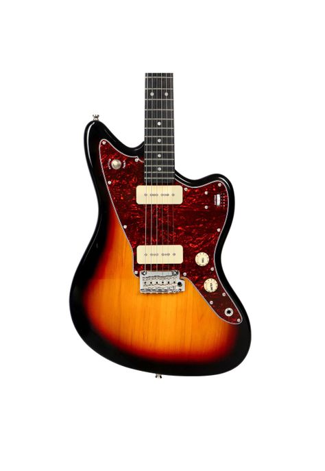 Guitarra Electrica Tagima TW-61 Sunburst-1