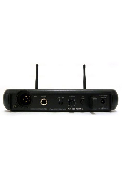 Microfono Inalambrico de mano Shure SVX24/PG28-2